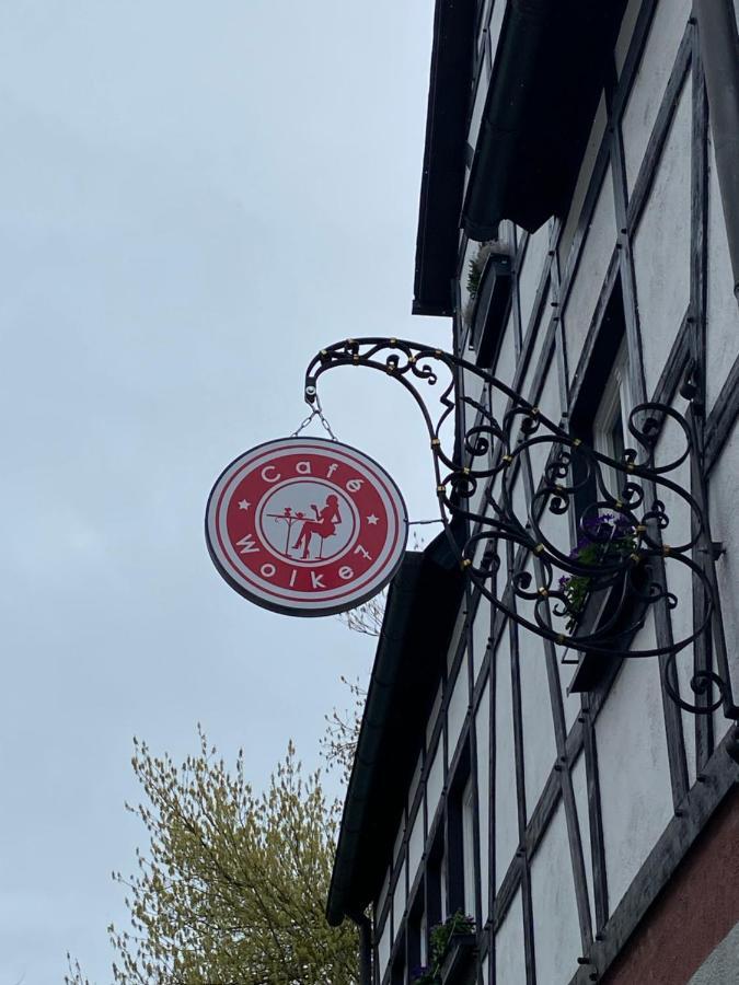 Wolke 7 Appartement Andernach Zewnętrze zdjęcie