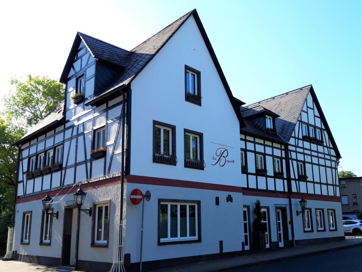 Wolke 7 Appartement Andernach Zewnętrze zdjęcie